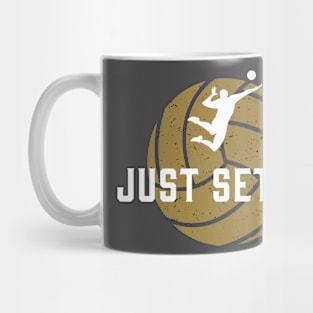 Just set me (Industrial) Mug